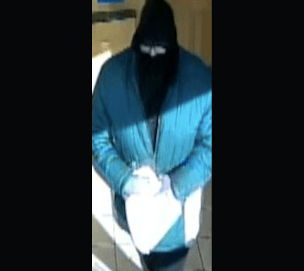 bank robber