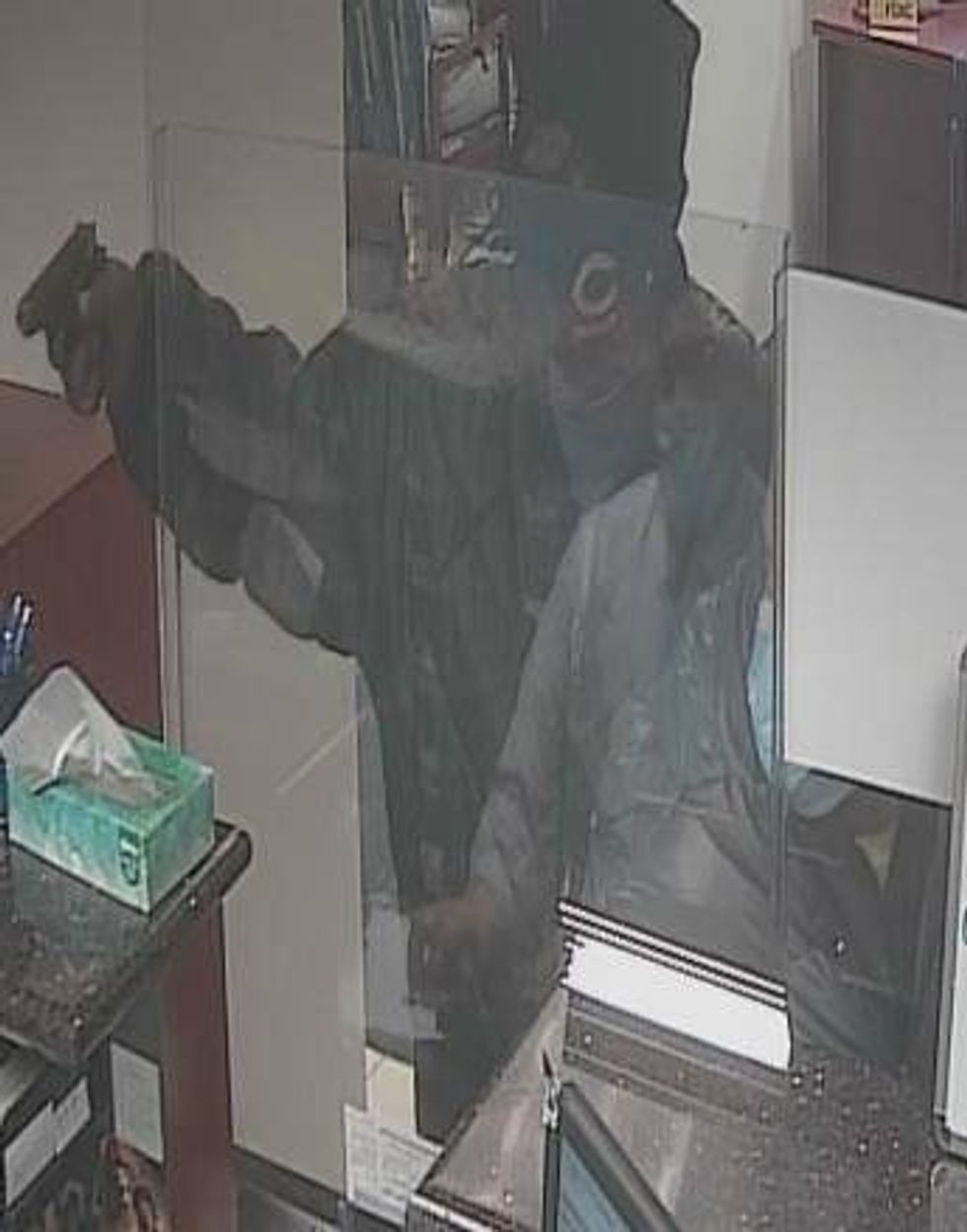 bank robbery
