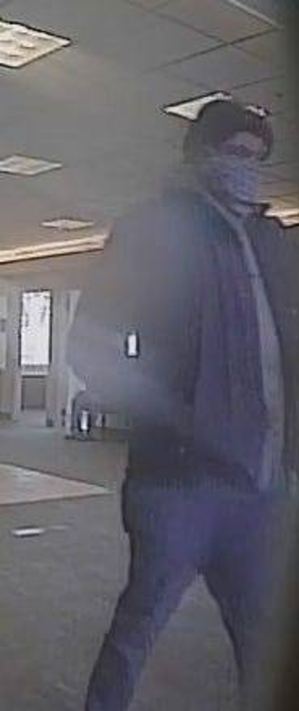 bank robbery