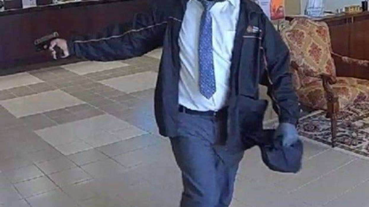 Bank Robbery