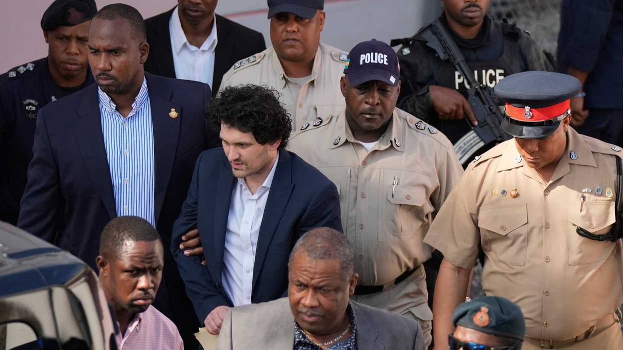 Bankman Fied FTX Timeline