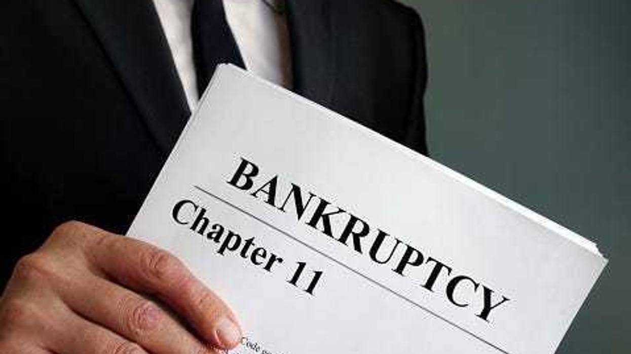 Bankruptcy