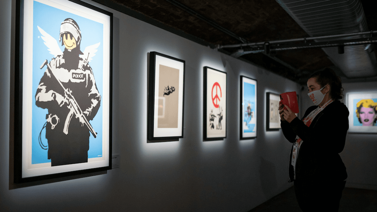 Banksy