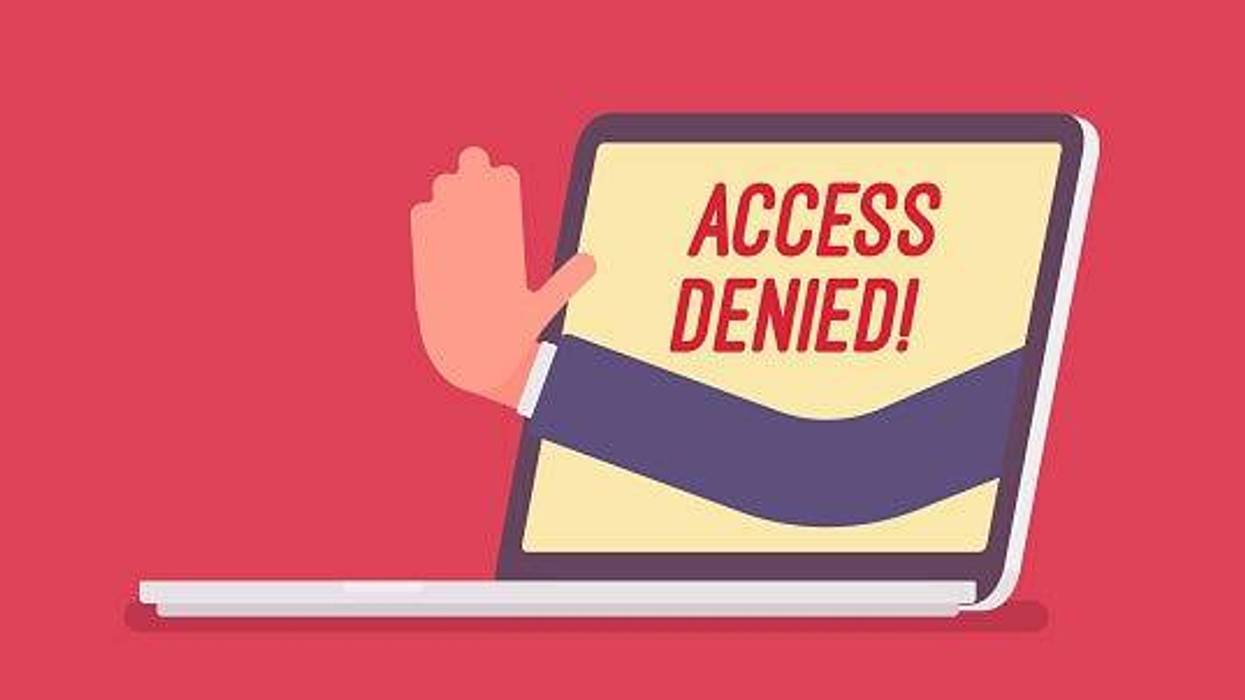 Banned