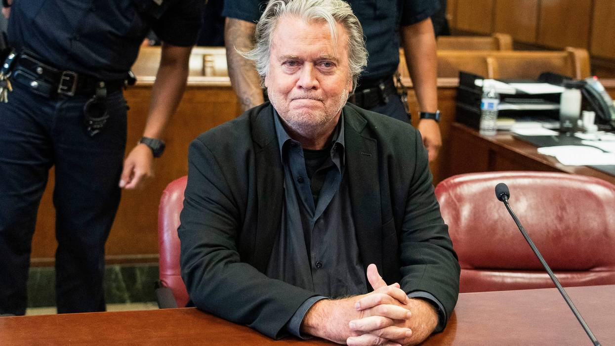Bannon Legal Fees