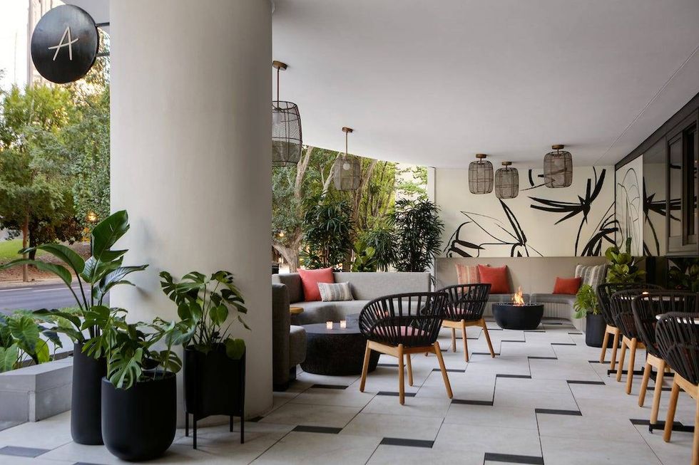 Bar Terrace