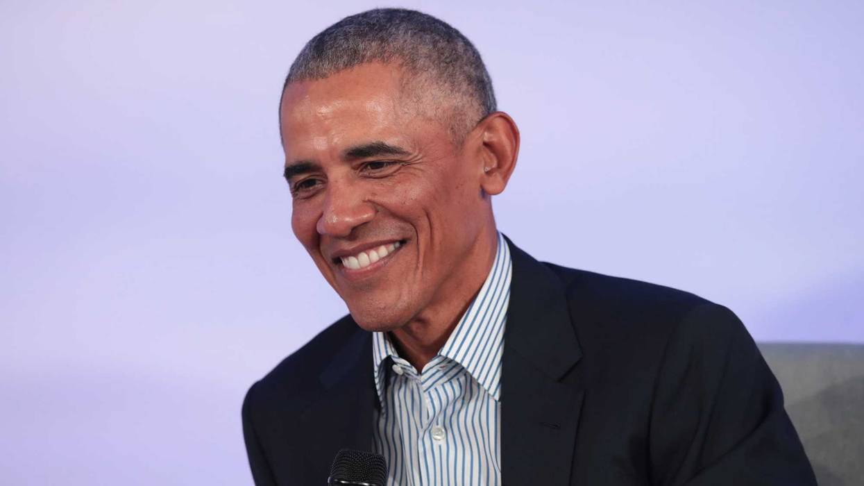 Barack Obama