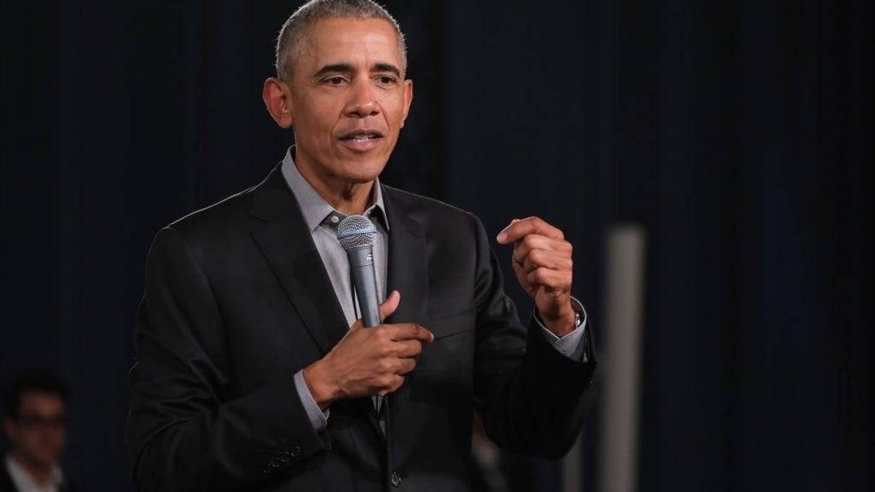 Barack Obama