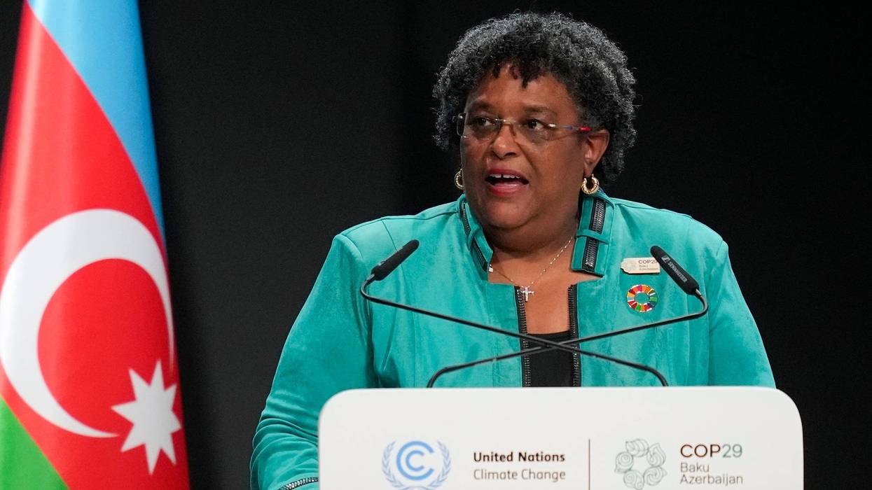 BARBADOS-REINO UNIDO-INDEMNIZACIÓN 6