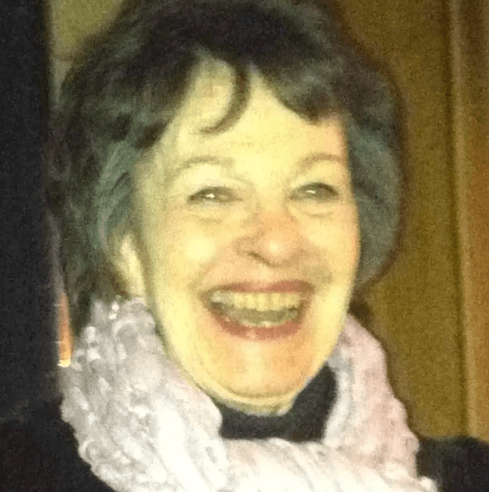 Barbara Gustern, 87