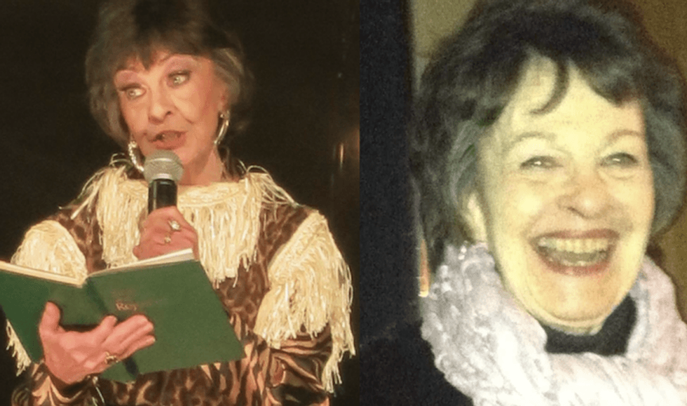 Barbara Maier Gustern