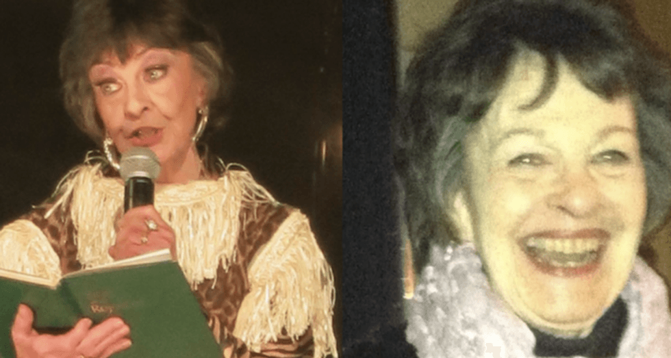 Barbara Maier Gustern