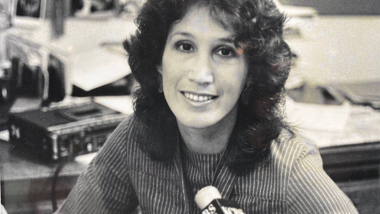 Barbara Taylor's name may soon adorn the press room at San Francisco City Hall, if a proposed resolution is passed.
