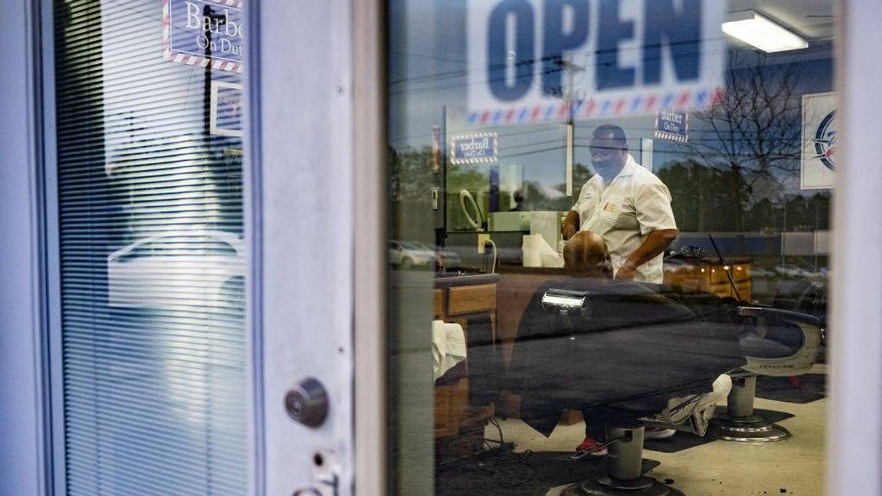 Barber Shop