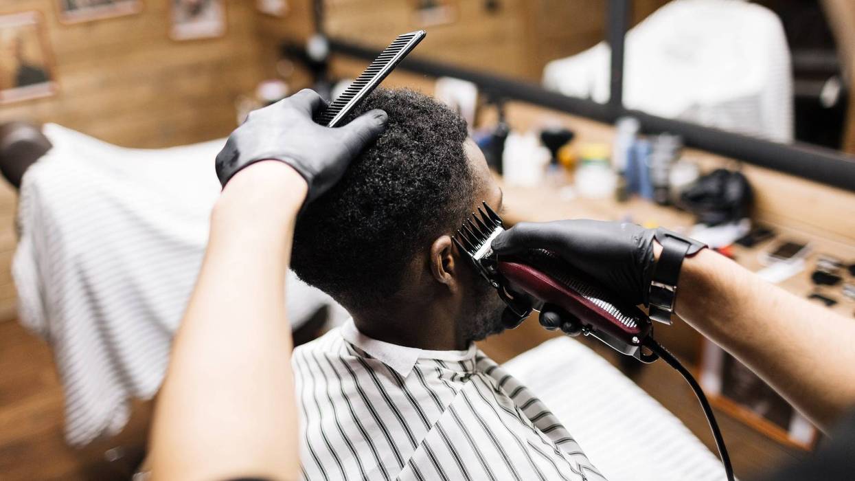 barbershop