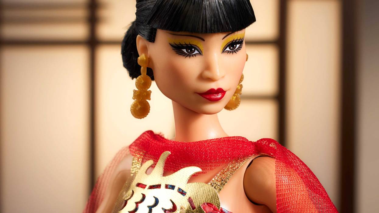 Barbie-Anna May Wong