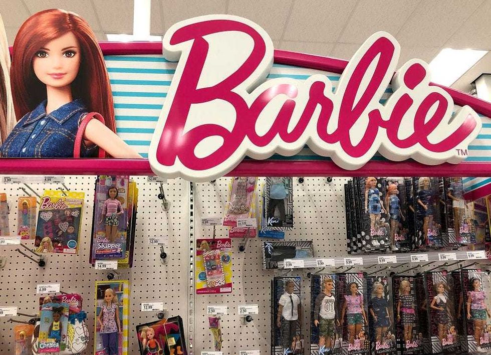 Barbie unveils doll with hearing aids