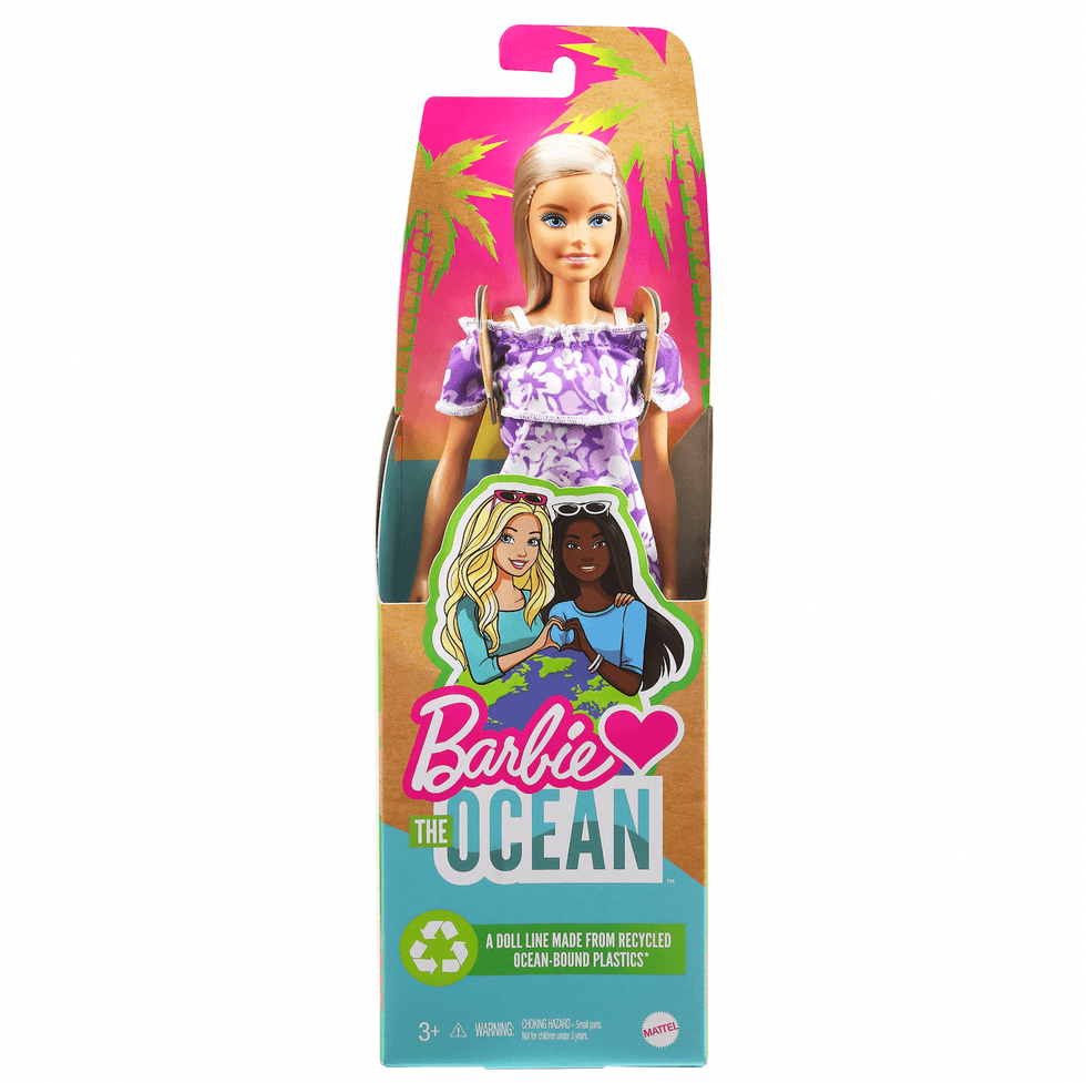 Barbie Loves the Ocean doll