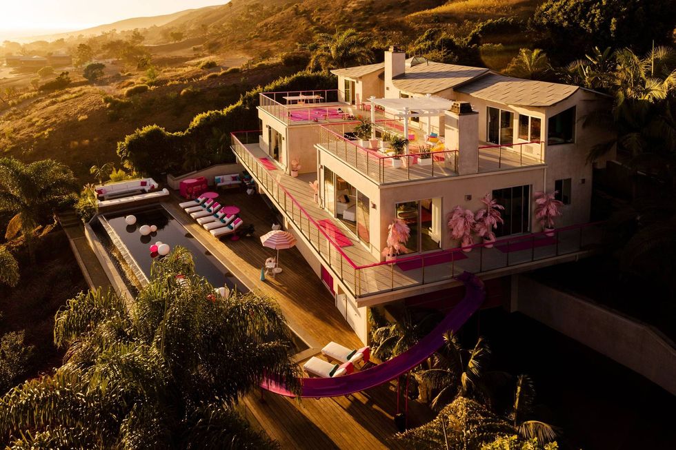 Stay in Barbie's Malibu Dreamhouse for $60 a Night
