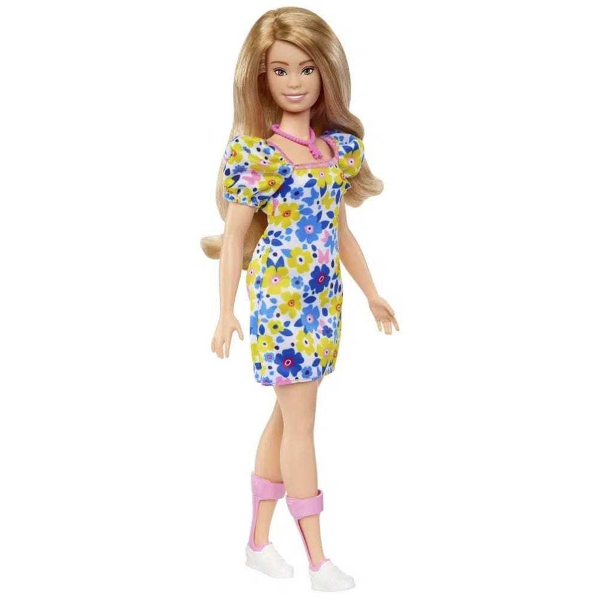 Barbie with Down syndrome