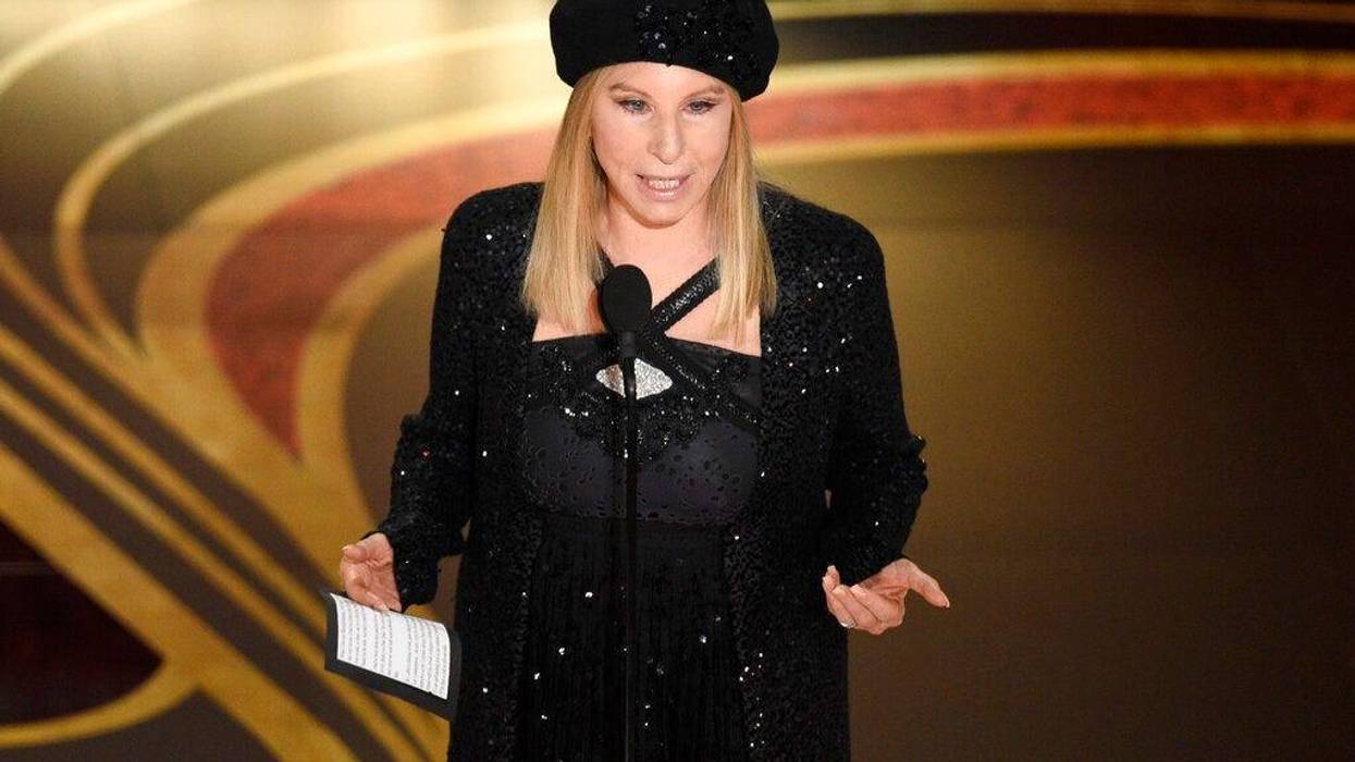Barbra Streisand