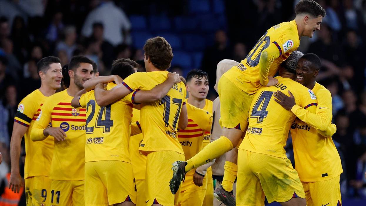 Barceloa campeon