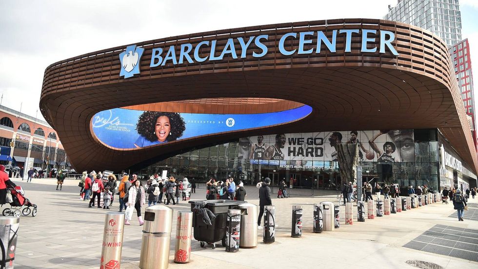 Barclays Center