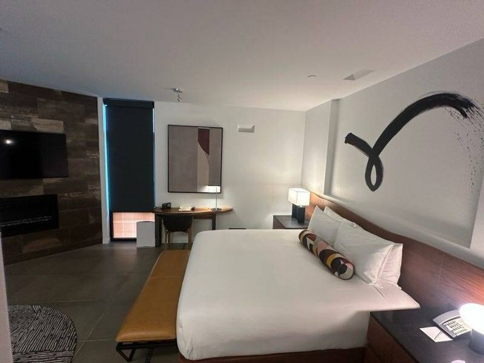 Bardessono Hotel in Napa Valley