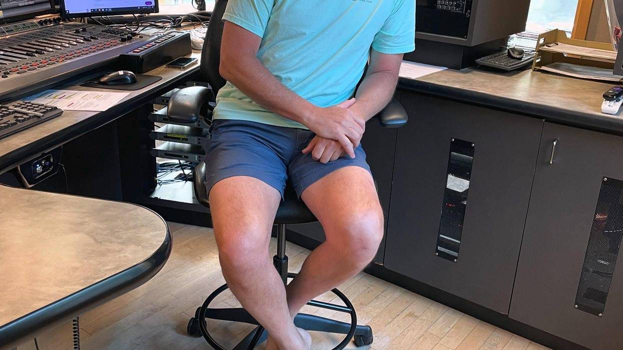 barefoot