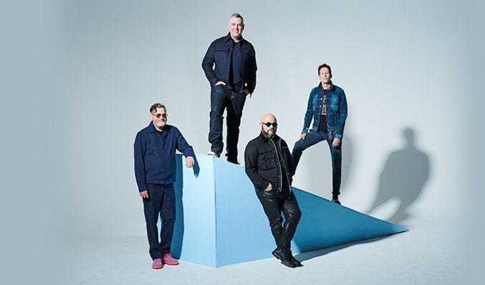Barenaked Ladies