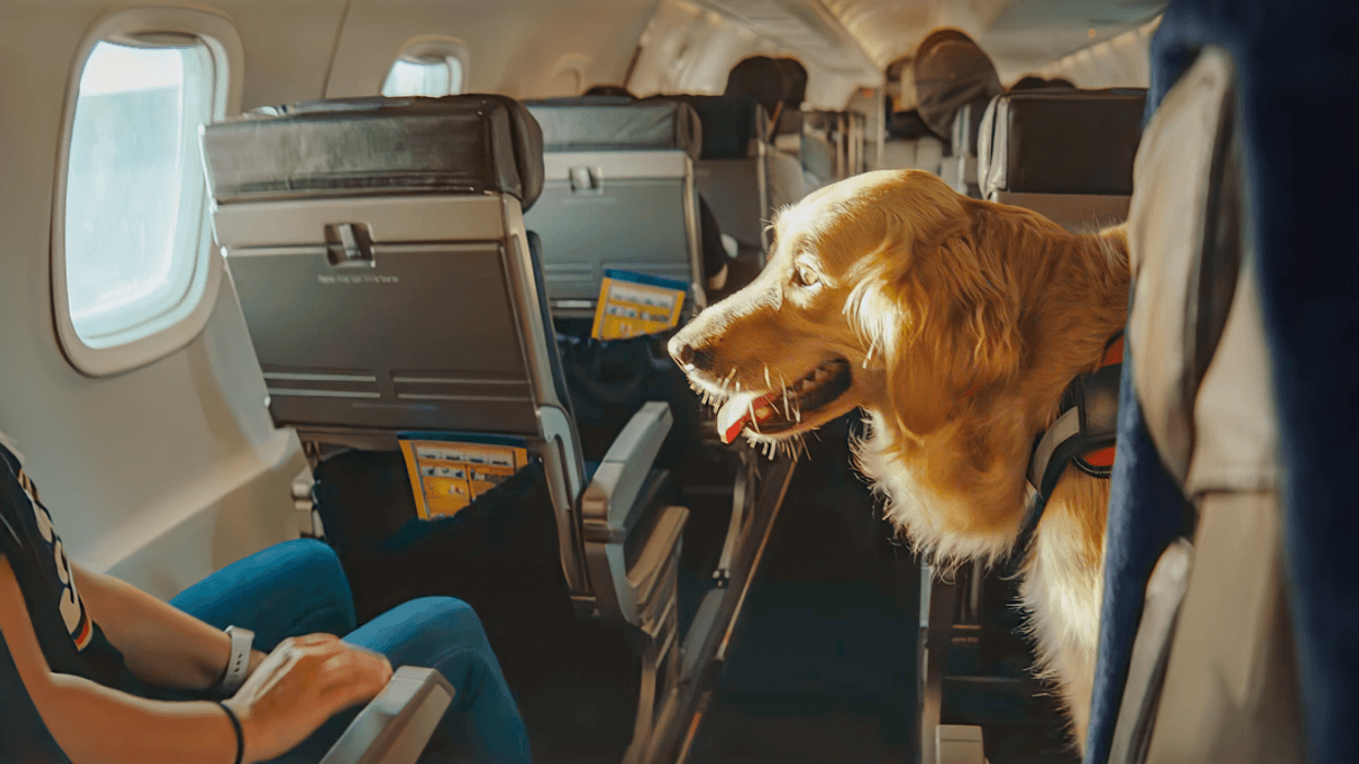 BARK Air launches dedicated flights for dogs between NY and Florida