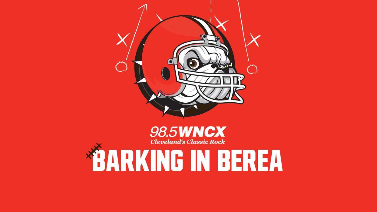 Barking In Berea: Matt Pocic
