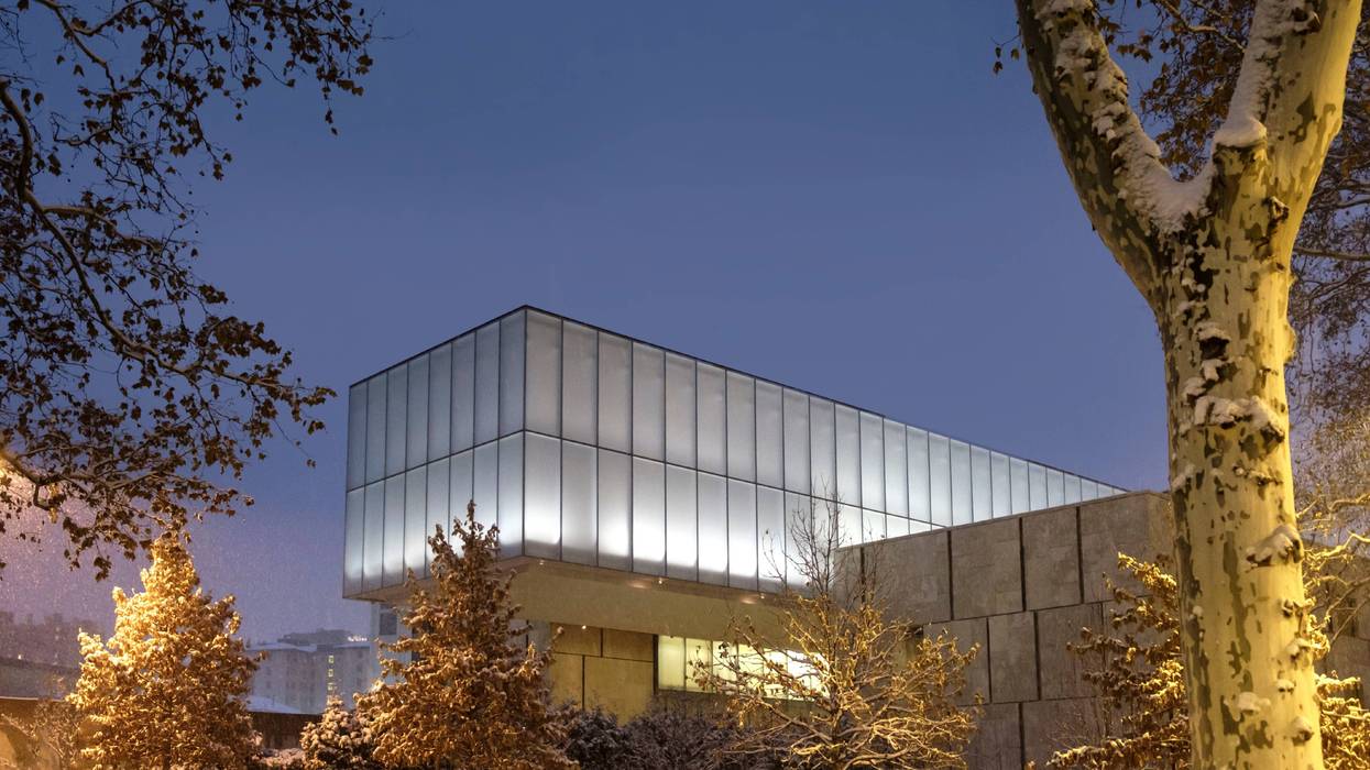 Barnes Foundation