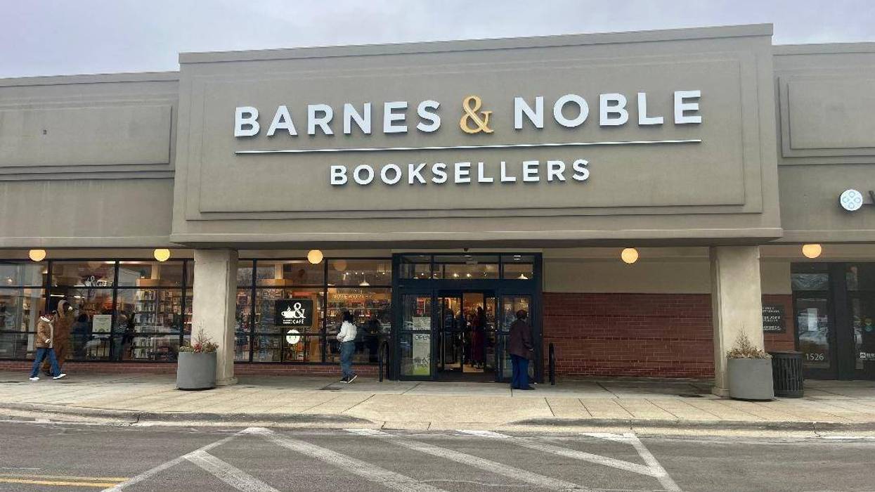 Barnes & Noble in Hyde Park