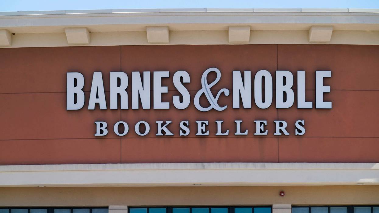 Barnes & Noble Union
