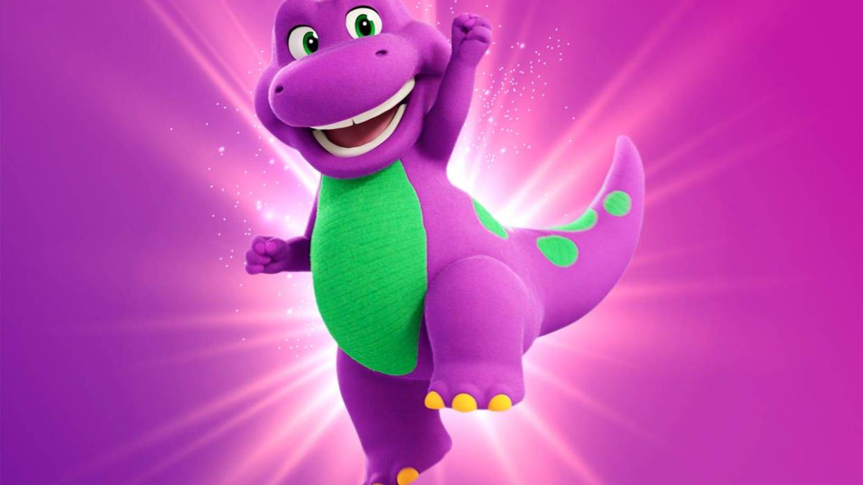 Barney the Dinosaur