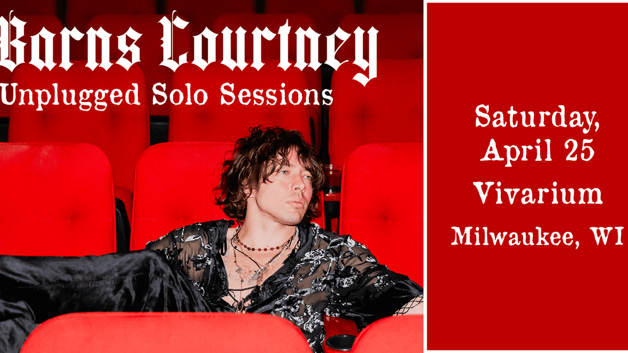 Barns Courtney