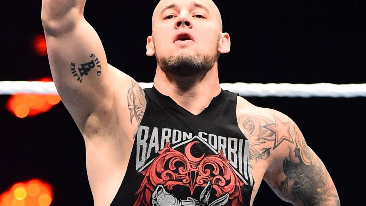Baron Corbin