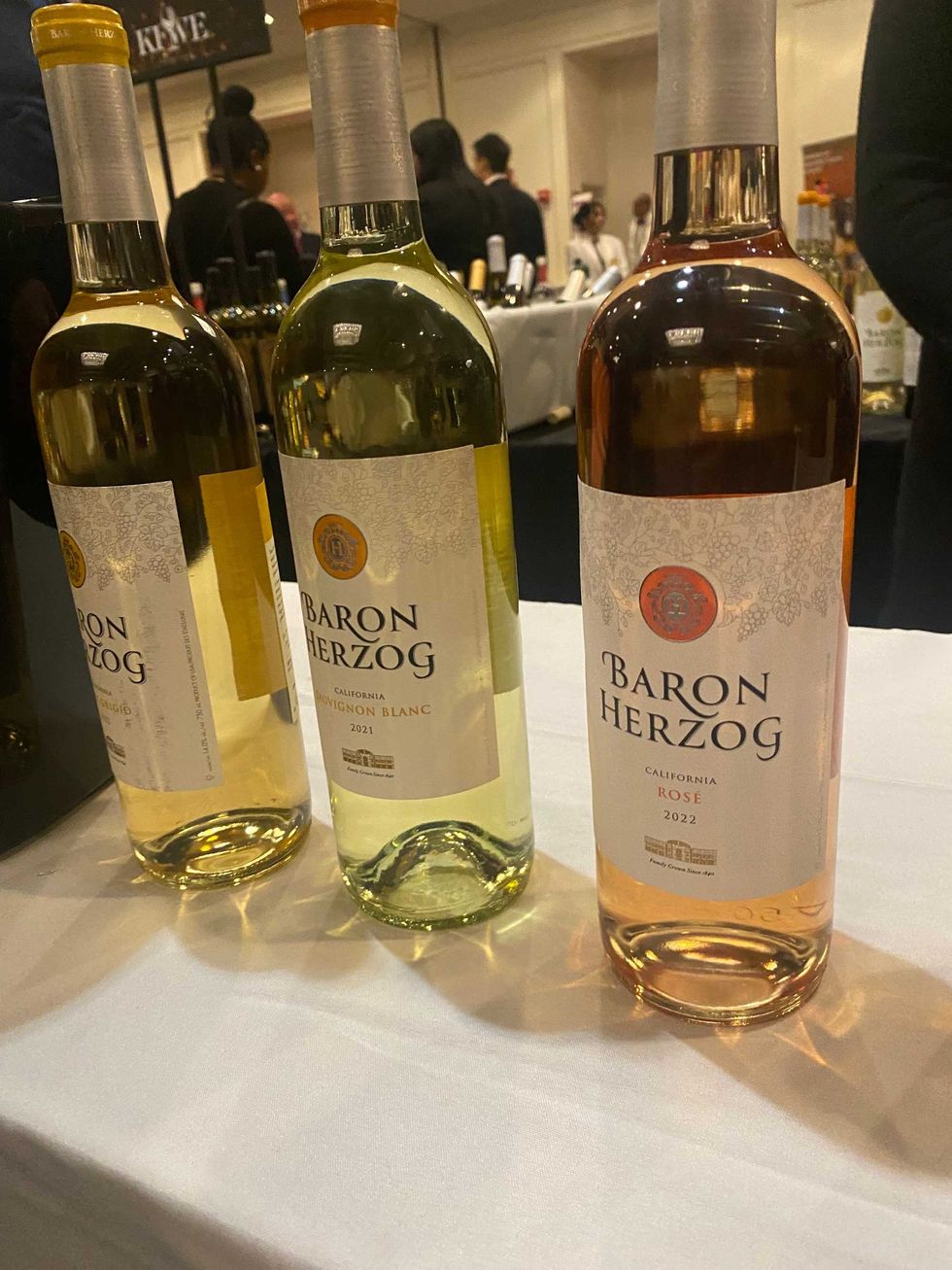 Baron Herzog