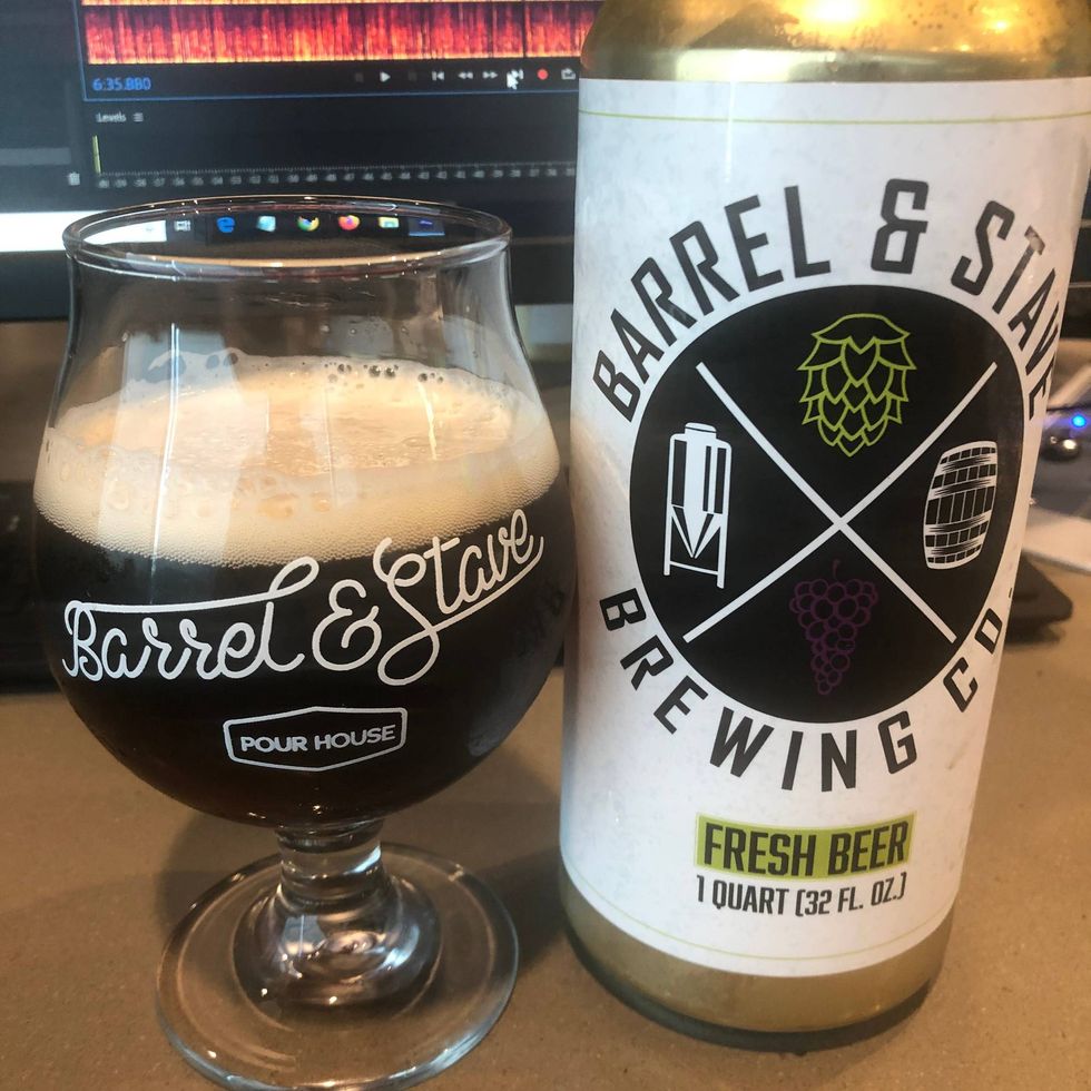 Barrel and Stave