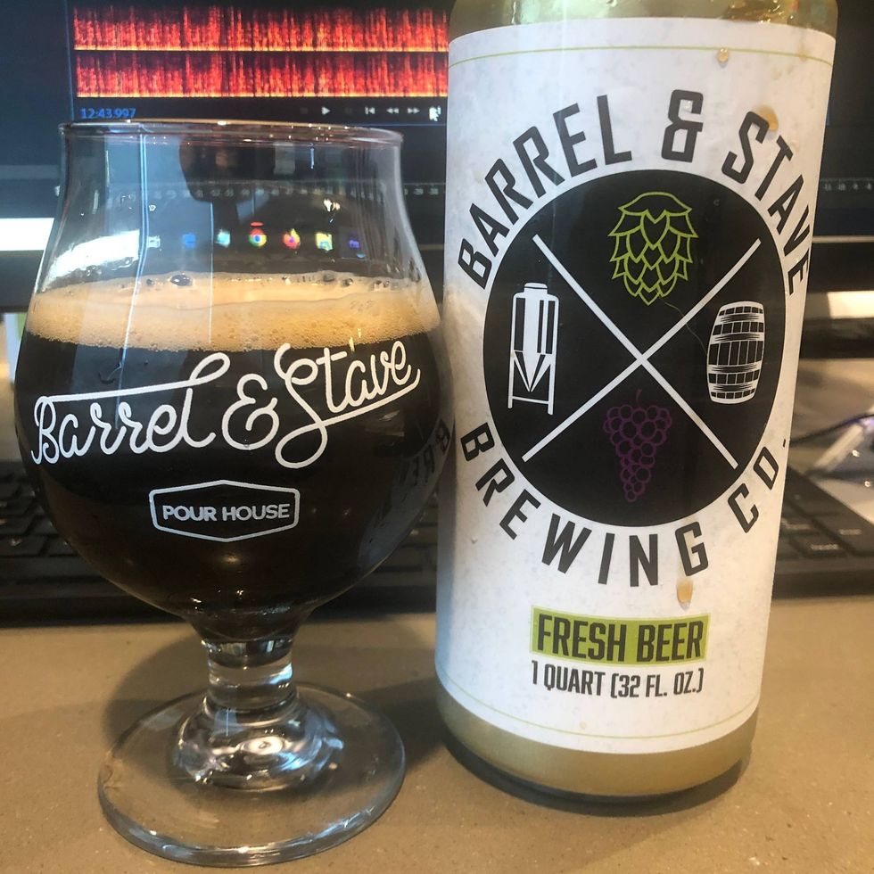 Barrel & Stave