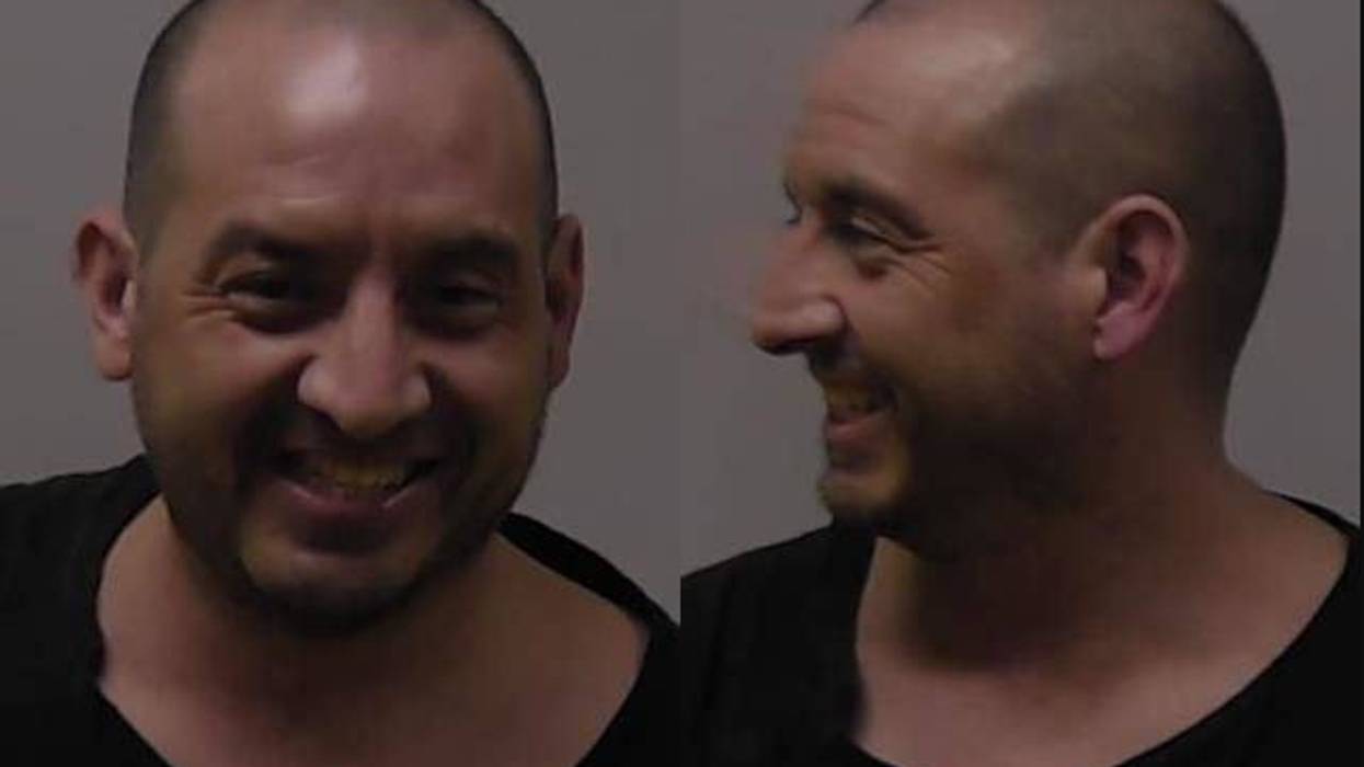 Barricaded gunman from Chesterfield Twp trailer park charged with felony assault, reckless use of firearm after shooting AR-15 at cops