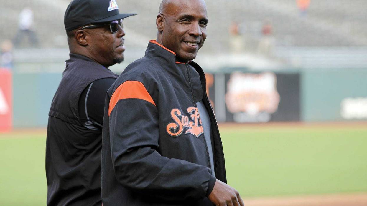 Barry Bonds