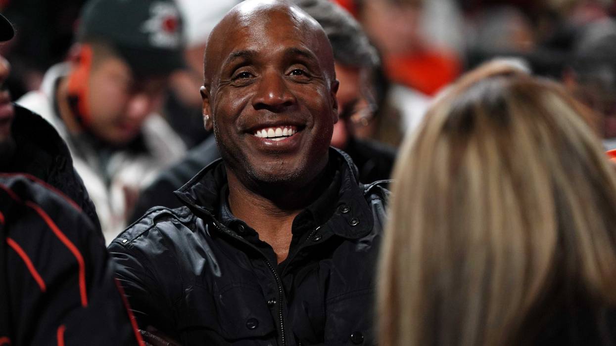 Barry Bonds