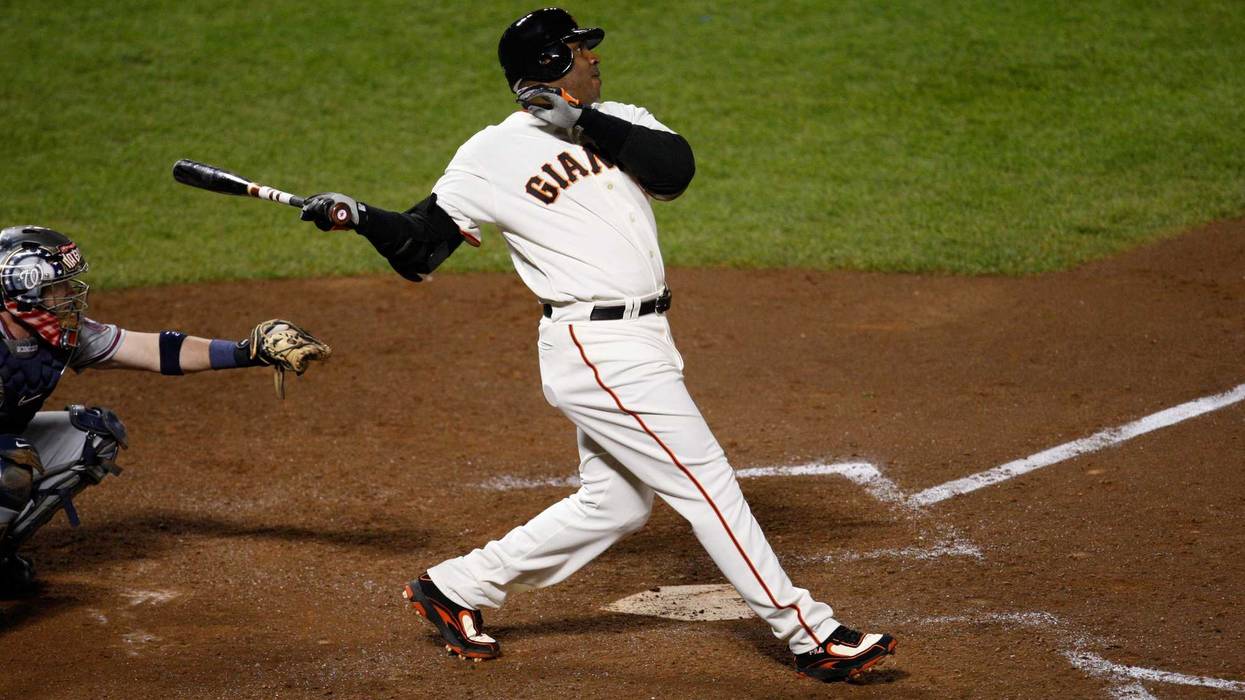 Barry Bonds