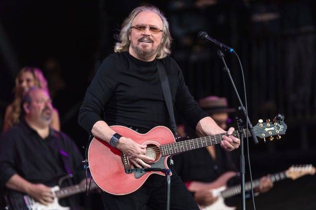 Barry Gibb