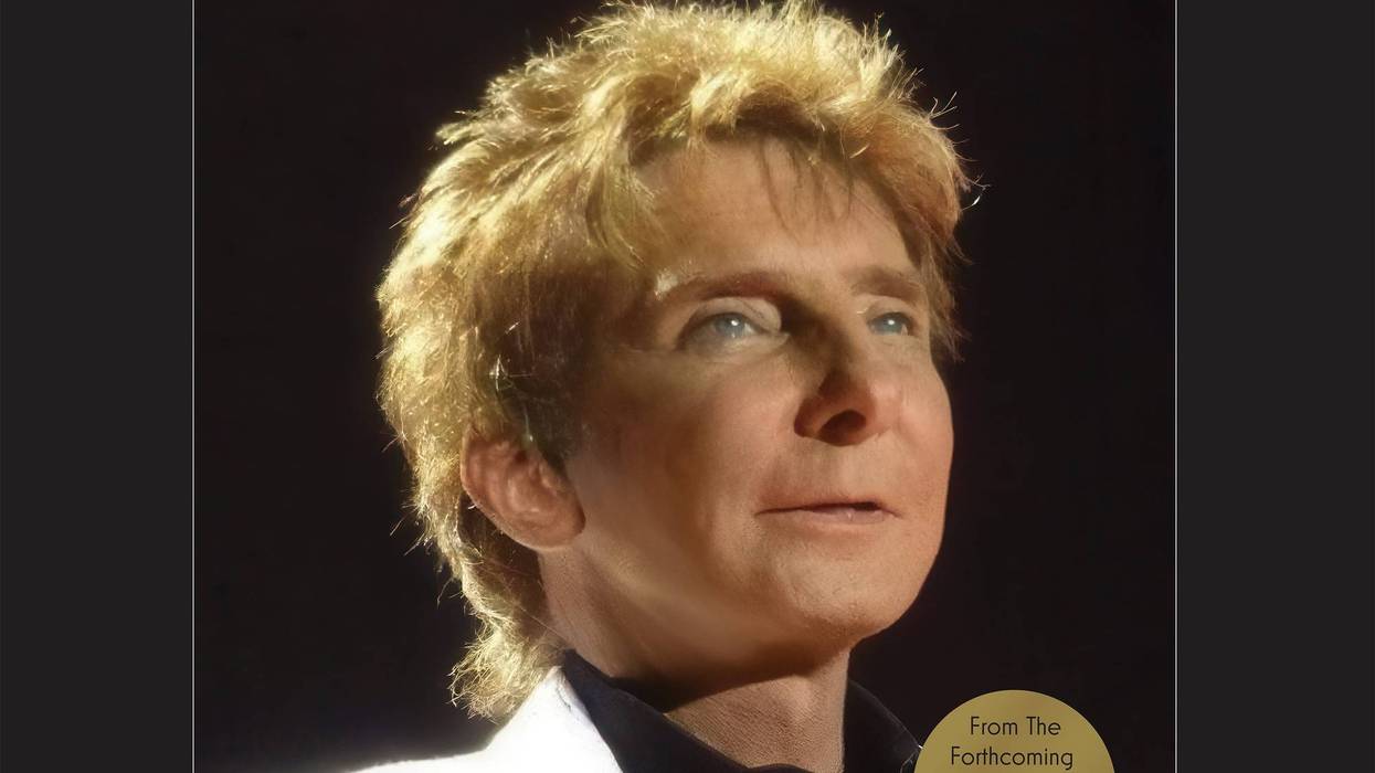 Barry Manilow on Morning MAGIC
