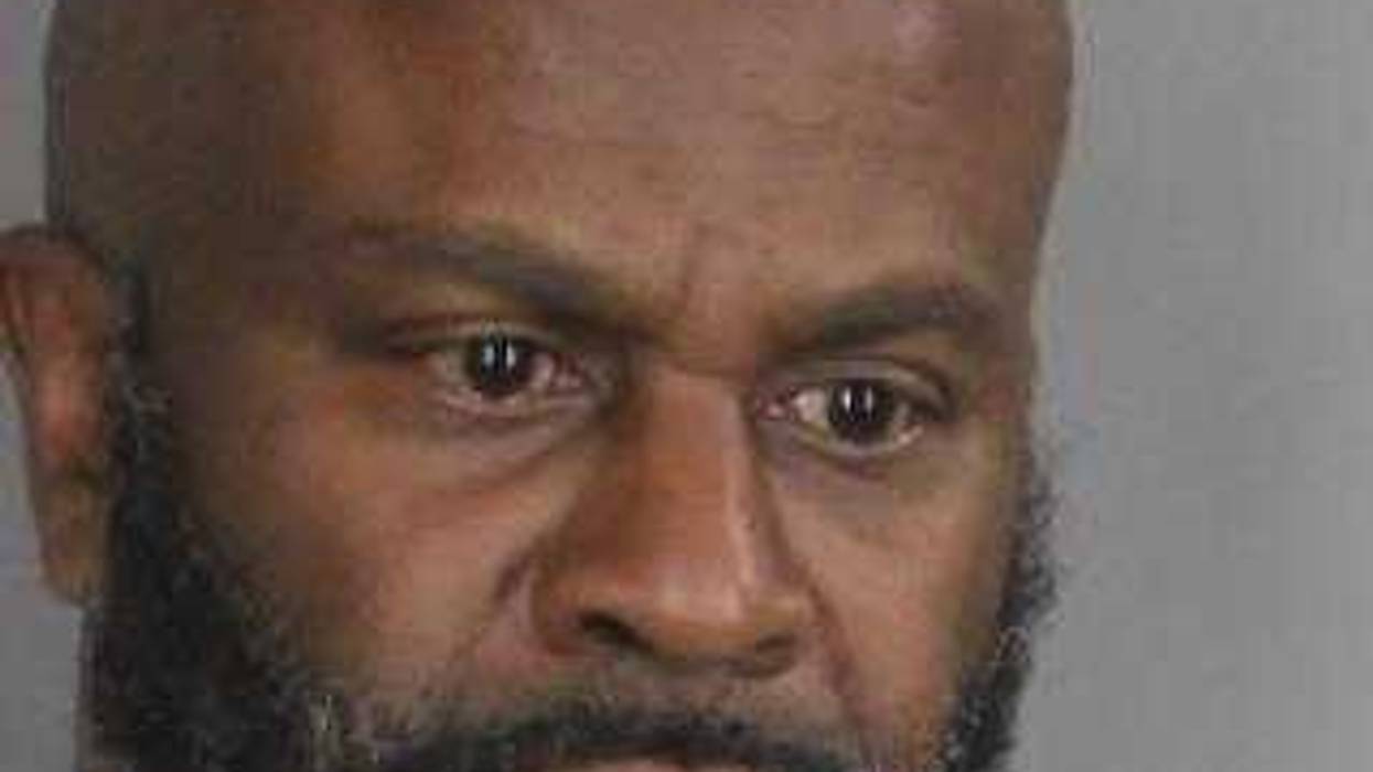 Barry Martin was arrested after a drug raid Wednesday on Ericson Ave. in Buffalo.