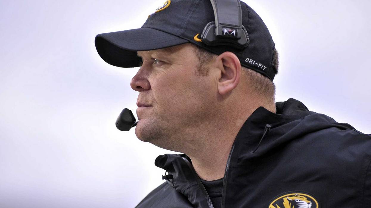 Barry Odom