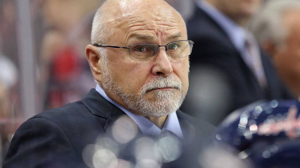 Barry Trotz